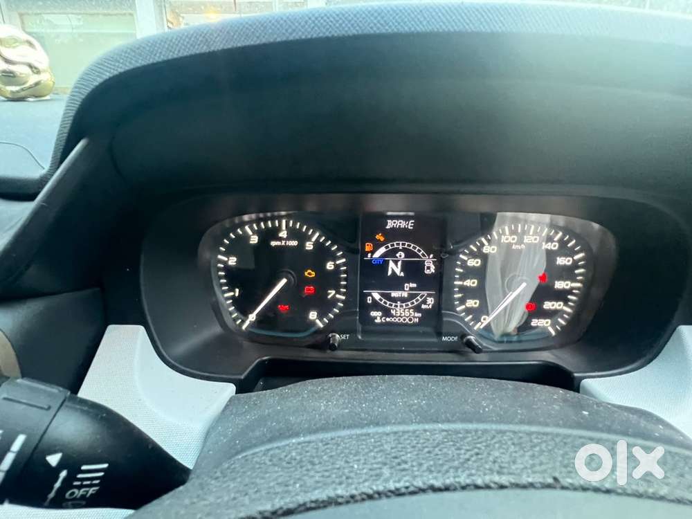 Tata Punch 2022 Petrol Well Maintained