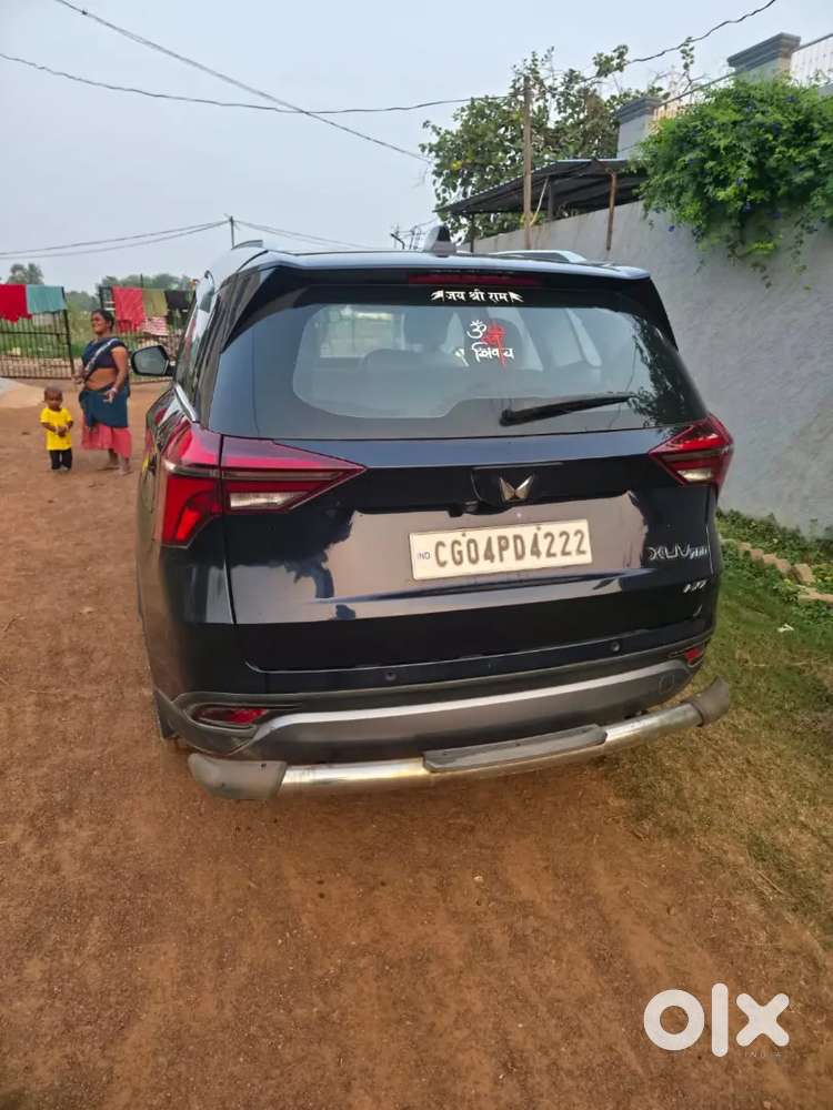 Xuv700 Ax7 2023
