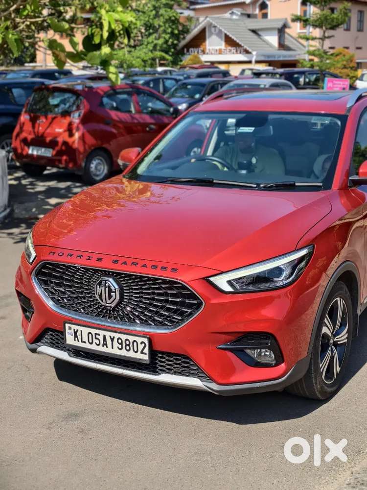 Mg Astor 2022 Petrol Well Maintained