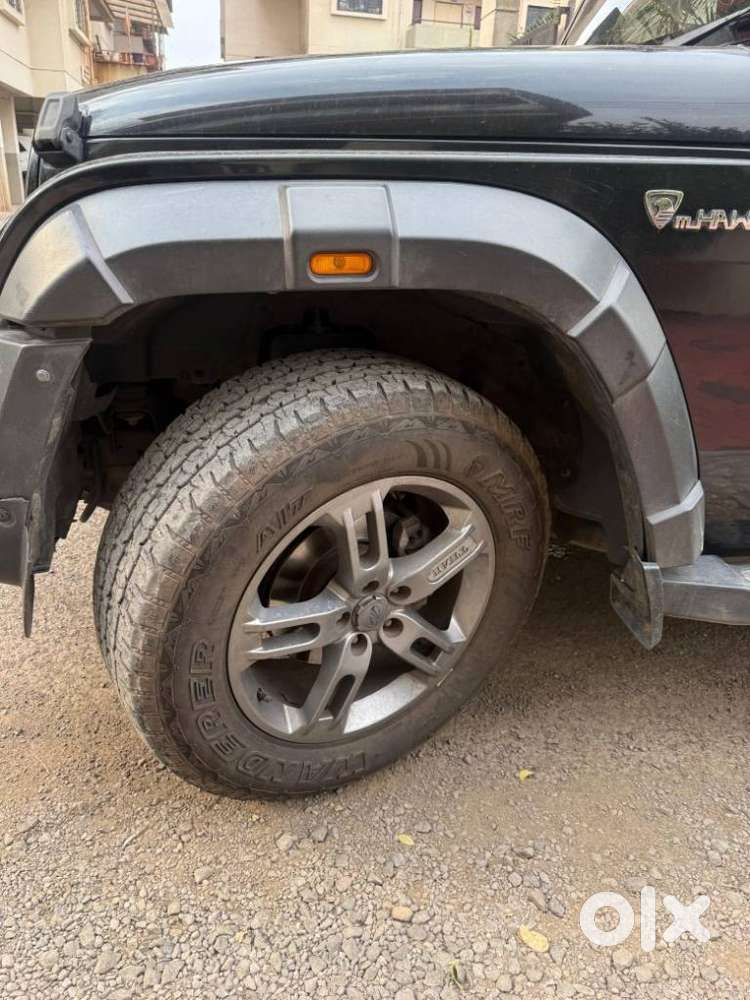 Mahindra Thar Crde Abs, 2021, Diesel