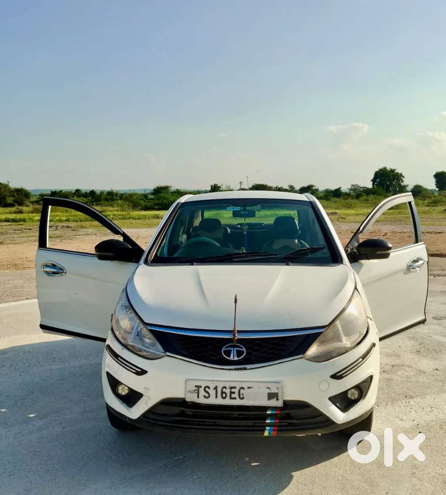 Tata Zest 1.2 Revotron 2016
