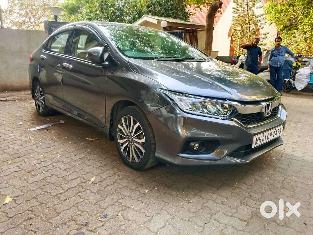 2018 Newlike Honda City Vx ( Sunroof) 1stowner Just 45456 Kms F/loaded