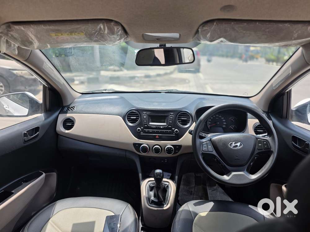 Hyundai Xcent 1.2 Vtvt E Plus, 2018, Petrol