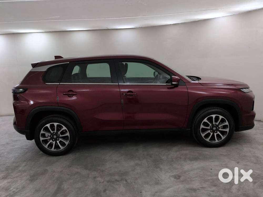 Maruti Suzuki Grand Vitara 1.5 Zeta Smart Hybrid At, 2023, Petrol