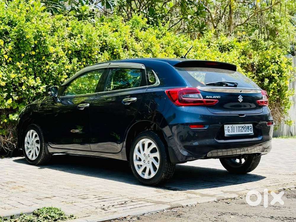 Maruti Suzuki Baleno 1.2 Zeta At, 2023, Petrol