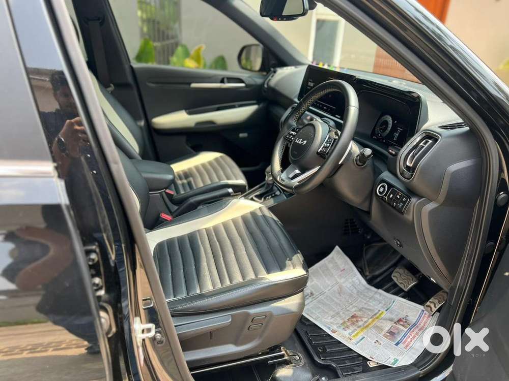 Kia Sonet 2024 Diesel Good Condition