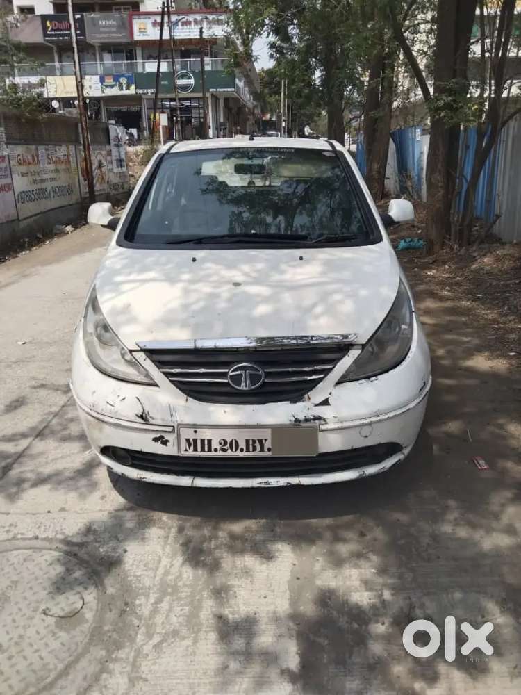 Tata Indica Vista 2011 Diesel 196000 Km Driven