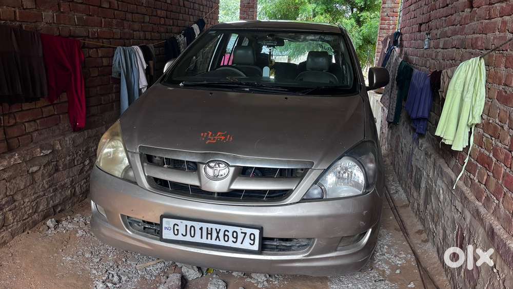 Toyota Innova 2012 Diesel