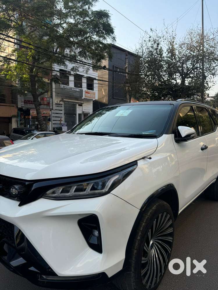 Toyota Fortuner 2.8 2wd At, 2017, Diesel