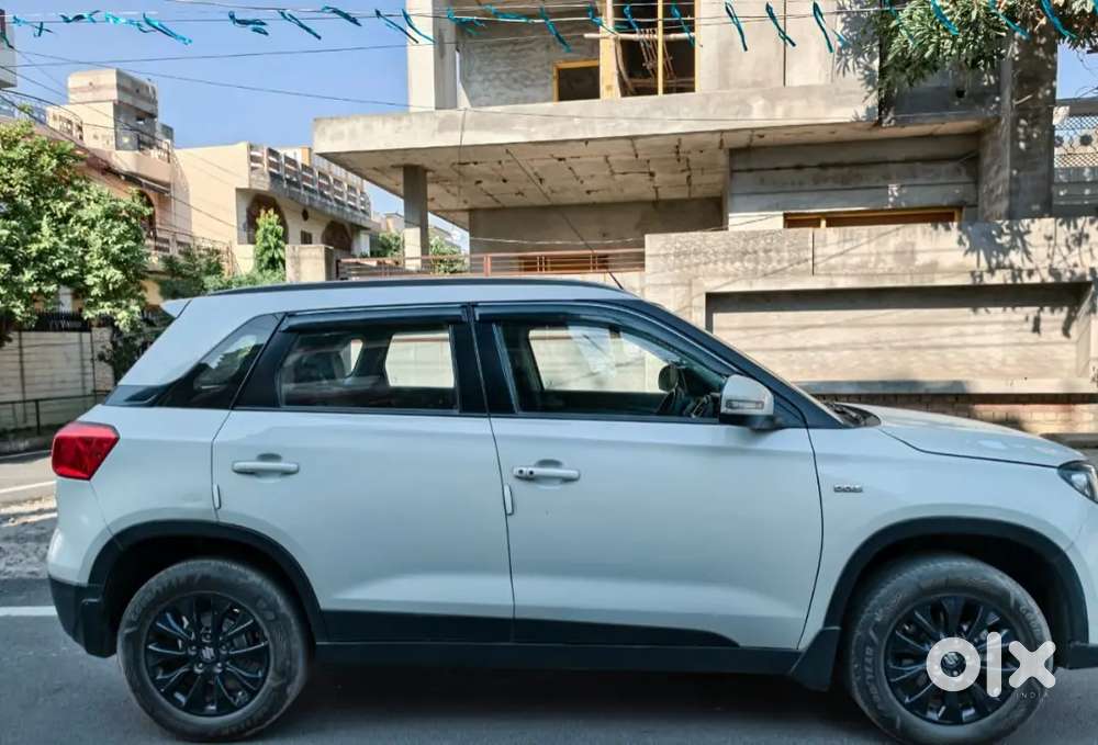 Maruti Suzuki Brezza Zdi Plus 2019