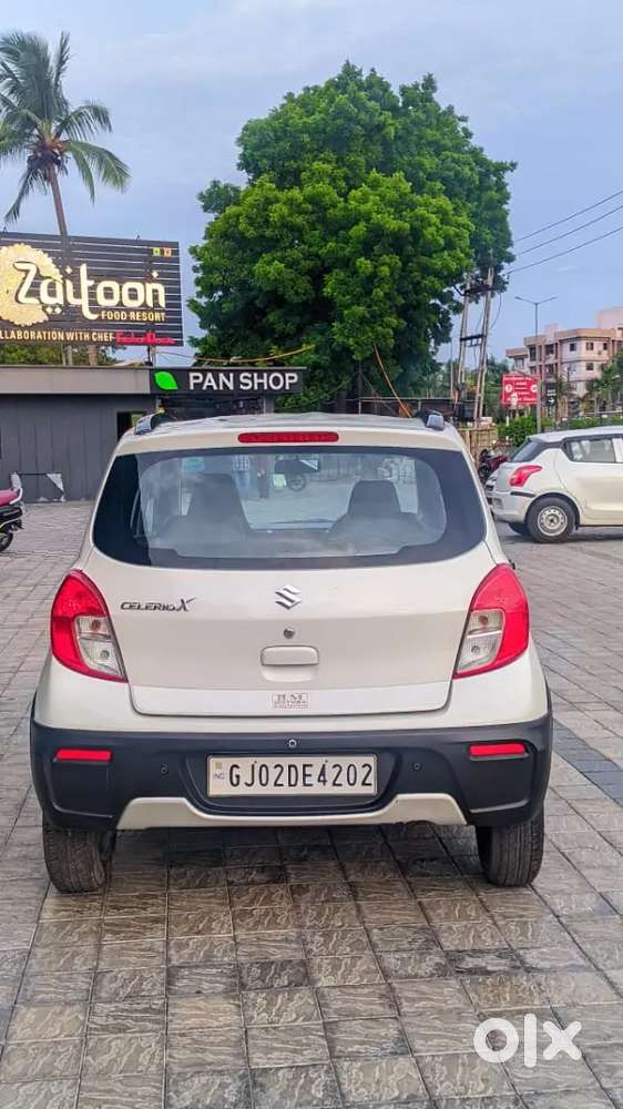 Maruti Suzuki Celerio X 2020 Cng & Hybrids Automatic