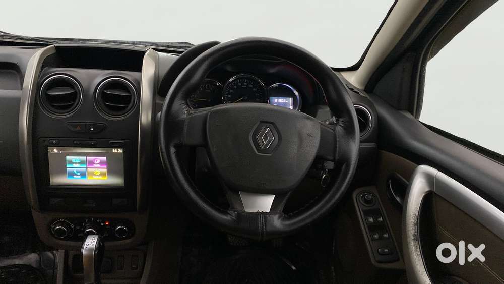 Renault Duster Petrol Rxs Cvt, 2019, Petrol