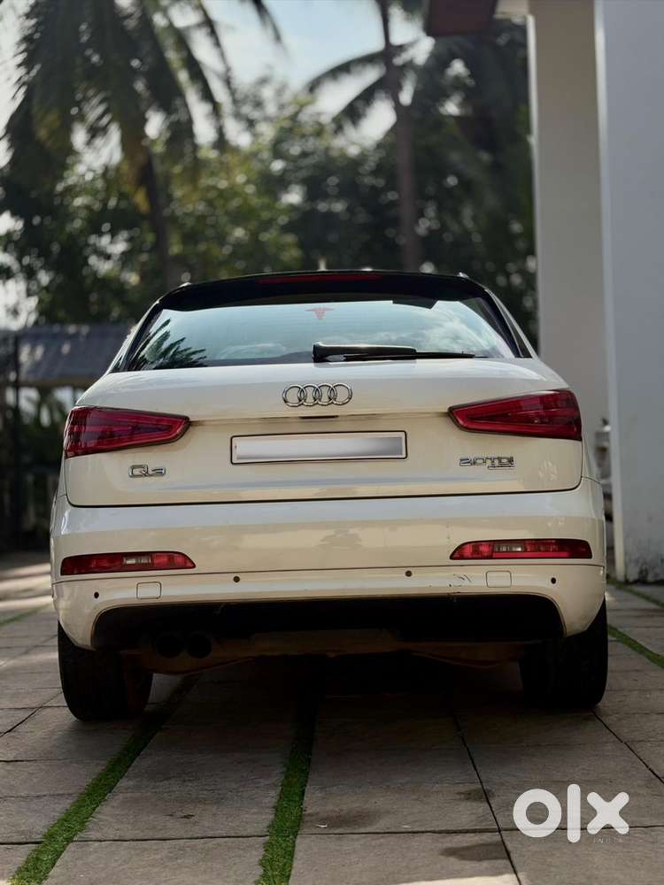 Audi Q3 Diesel 2014 Premium Plus