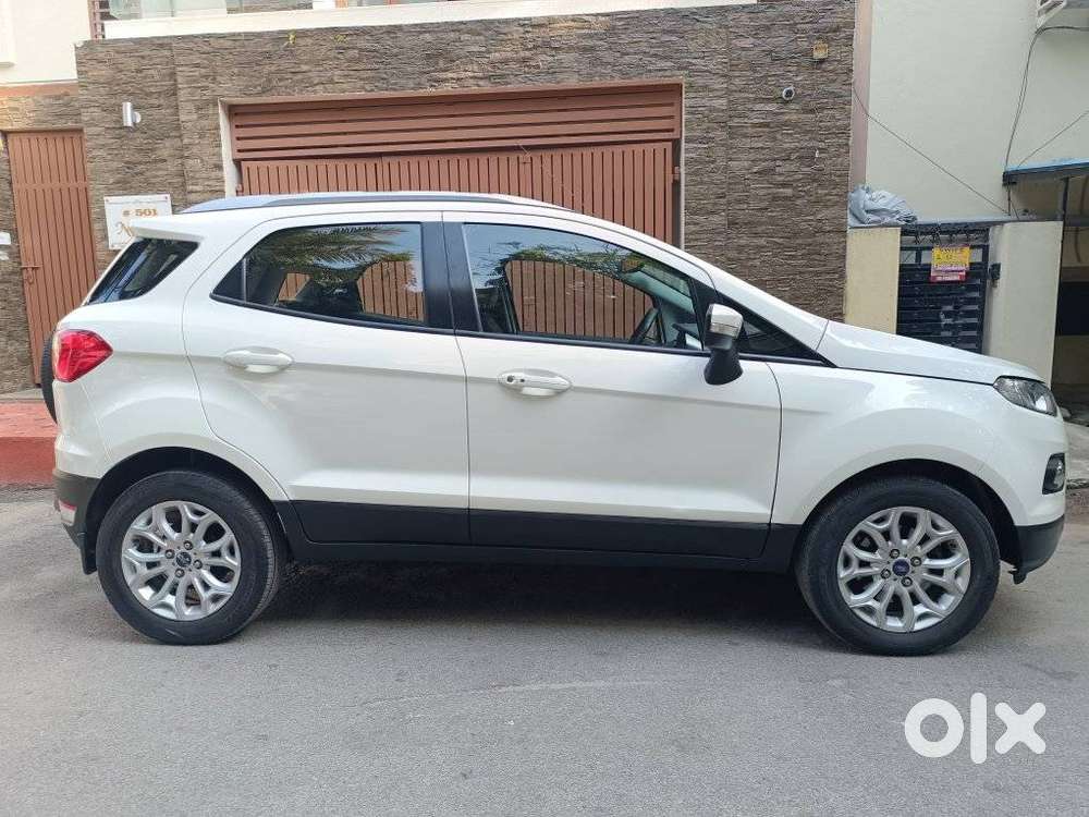 Ford Ecosport 1.5 Ti-vct Titanium (o) At, 2015, Petrol