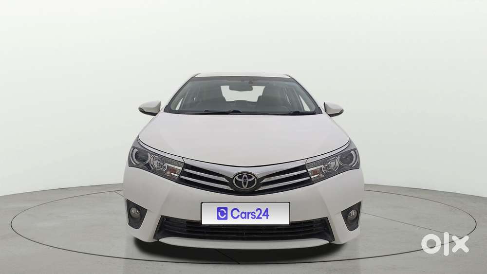 Toyota Corolla Altis 2013-2017 Vl At, 2014, Petrol