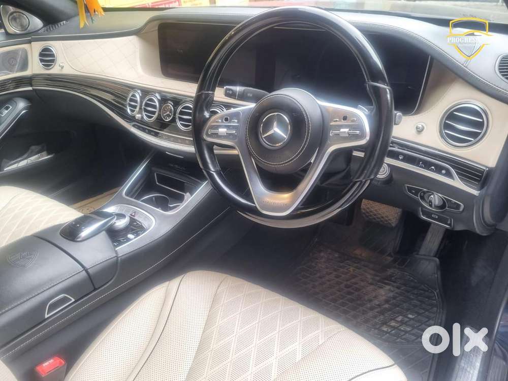 Mercedes-benz S-class Maybach S560, 2018, Petrol