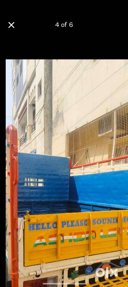 Ashok Leyland  2019 Diesel 156000 Km Driven
