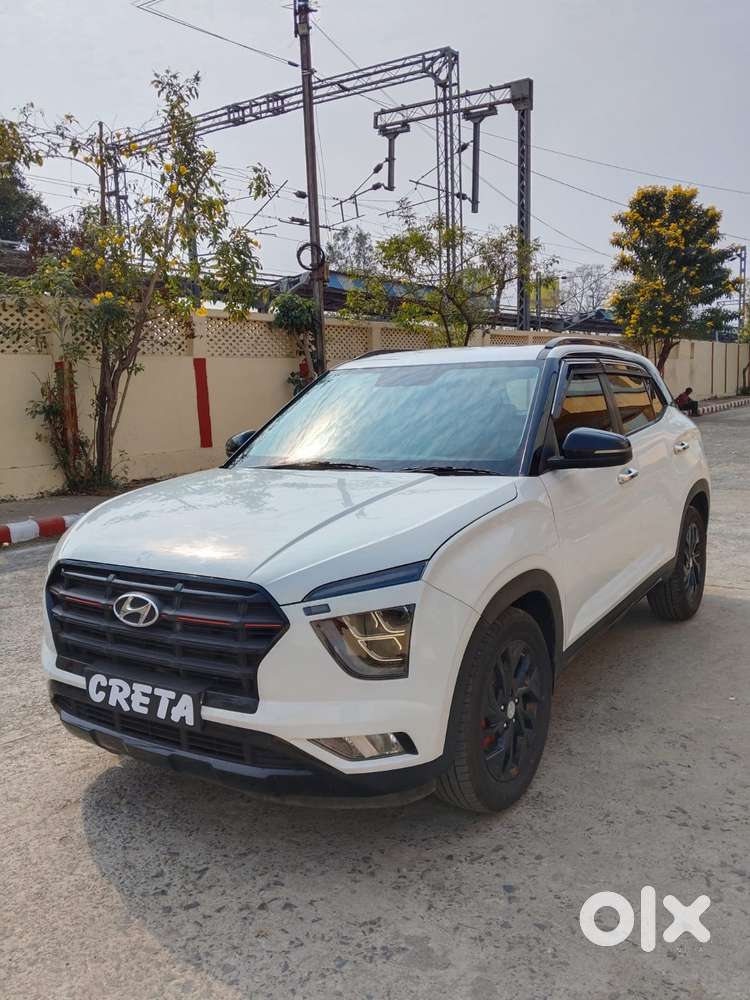 Hyundai Creta Sx Mt, 2020, Petrol