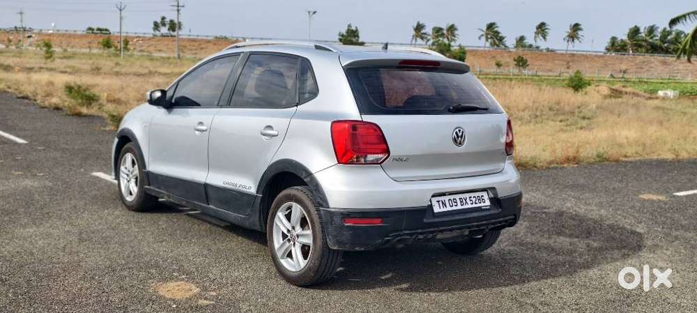 Volkswagen Crosspolo 1.5 Tdi, 2014, Diesel