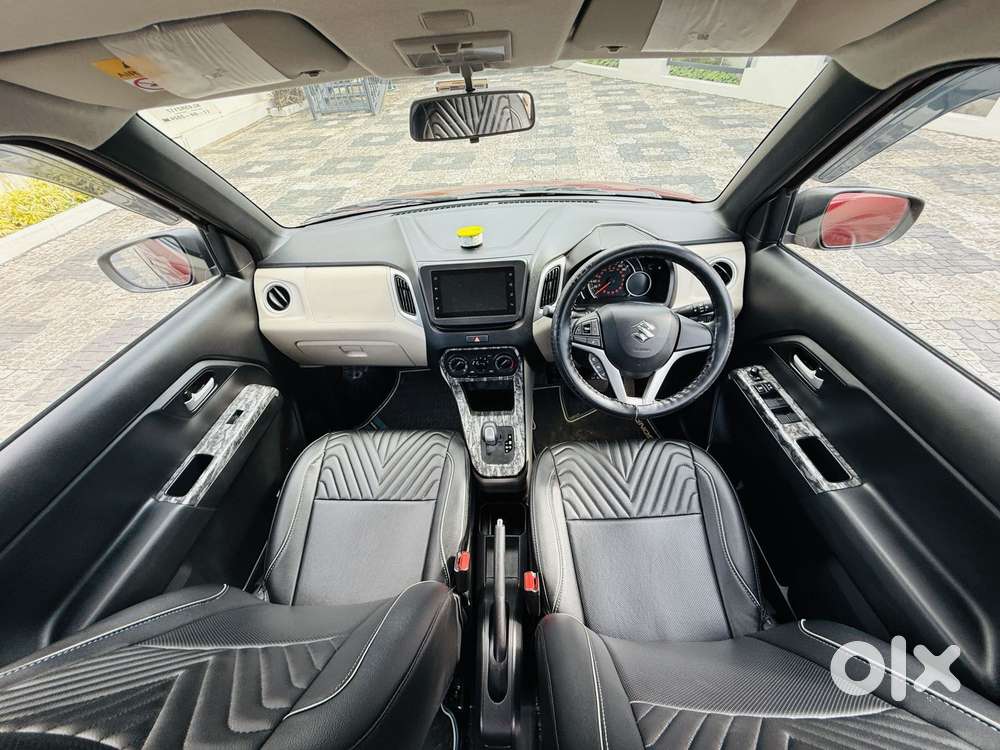 Maruti Suzuki Wagon R 1.2 Zxi Plus Amt, 2024, Petrol