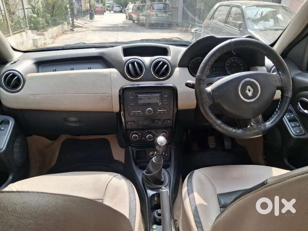 Renault Duster Rxz Diesel 2013