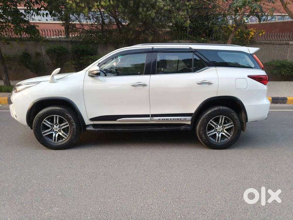 Toyota Fortuner 4x2 At 2.8 Diesel, 2018, Diesel