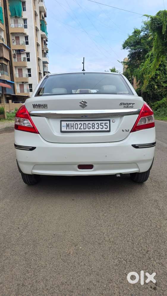 Maruti Suzuki Swift Dzire, 2014, Petrol