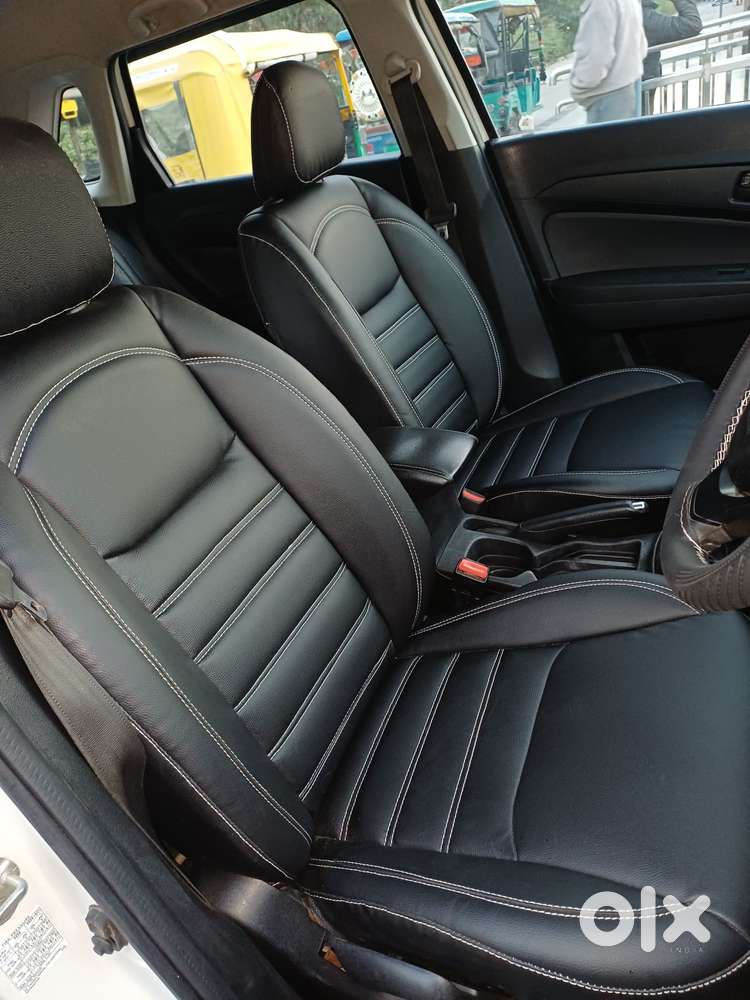 Maruti Suzuki Brezza 1.5 Lxi Smart Hybrid, 2021, Petrol