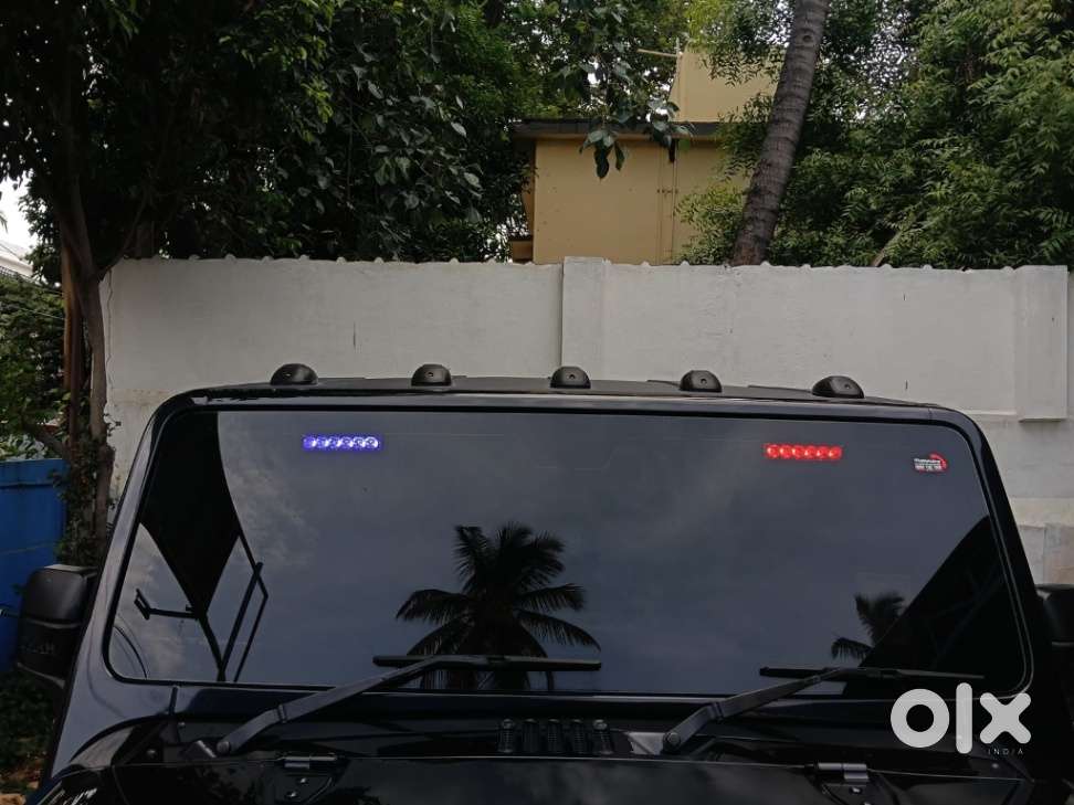 Mahindra Thar 1.5 Lx Hard Top Diesel At 4 Rwd, 2023, Diesel