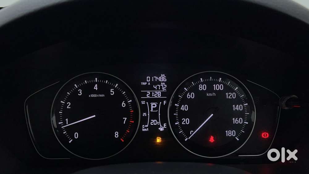 Honda Amaze Vx Cvt I-vtec, 2023, Petrol