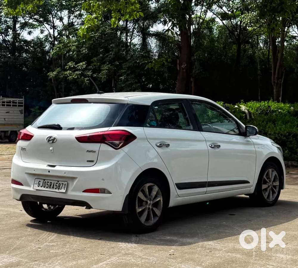 Hyundai Elite I20, 2017, Diesel