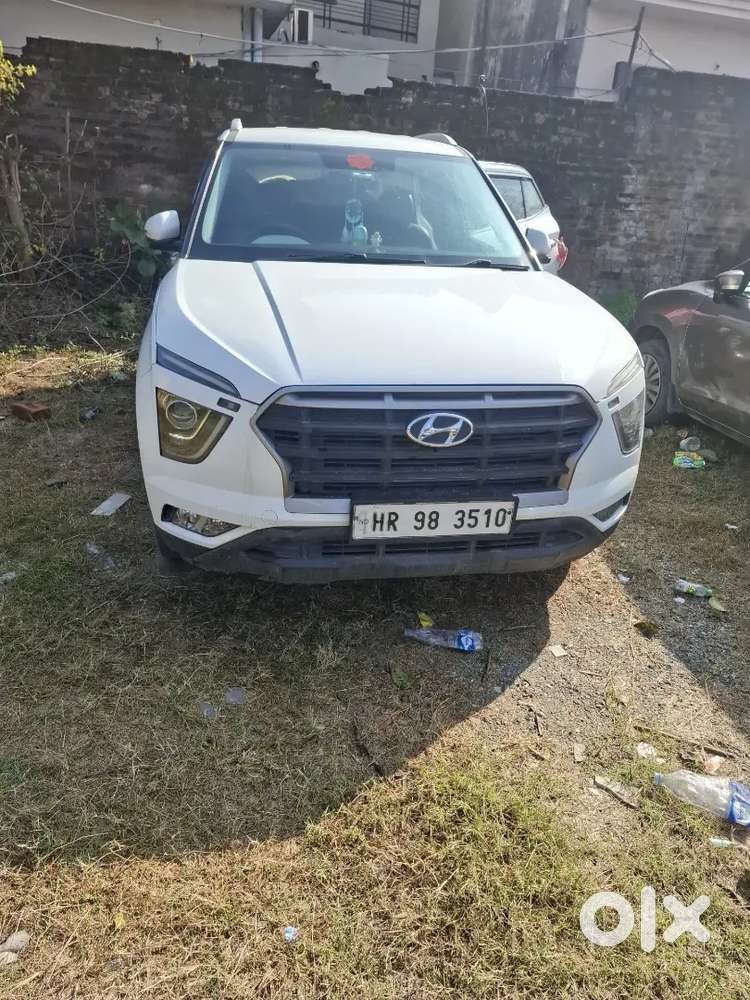 Hyundai Creta 2021 Petrol 34500 Km Driven