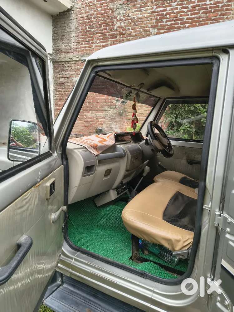 Mahindra Bolero Diesel 2013