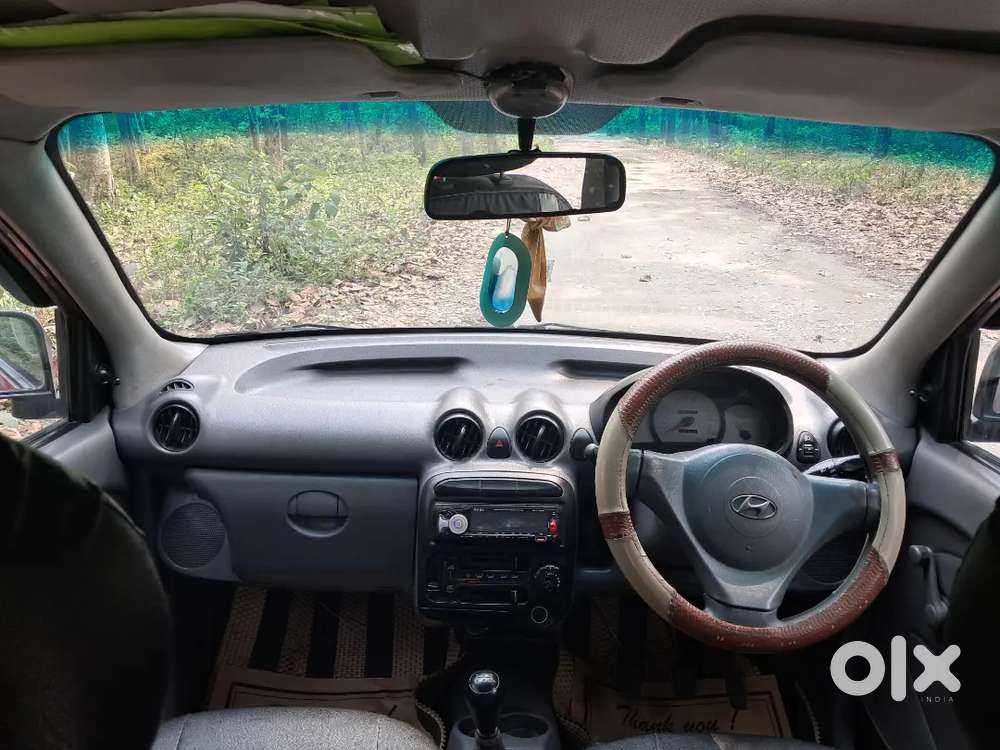 Santro Xing 2007 Lifetime Tax Paid