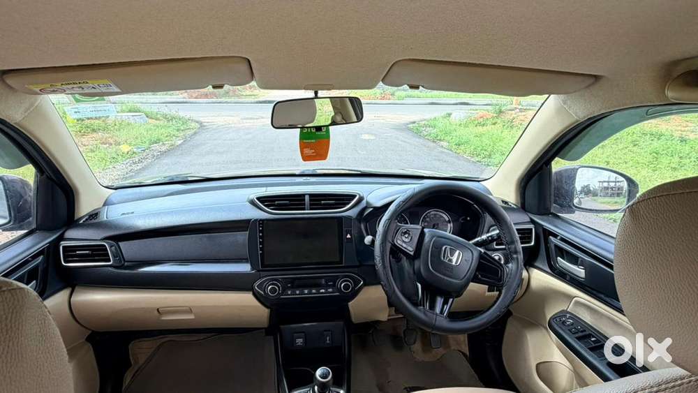 Honda Amaze 1.2 V I-vtec Mt, 2021, Petrol