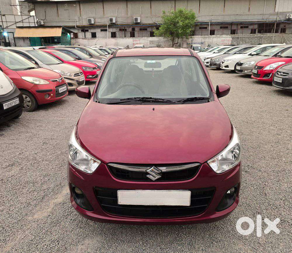 Maruti Suzuki Alto K10 Vxi (o), 2016, Petrol