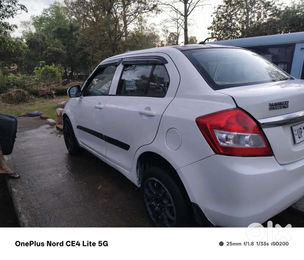 Maruti Suzuki Swift Dzire 2015