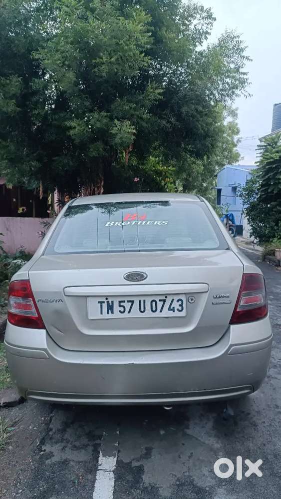 Ford Fiesta 2006 Diesel Good Condition