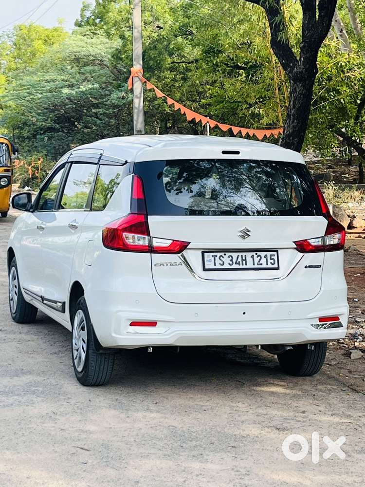 Maruti Suzuki Ertiga, 2022, Petrol