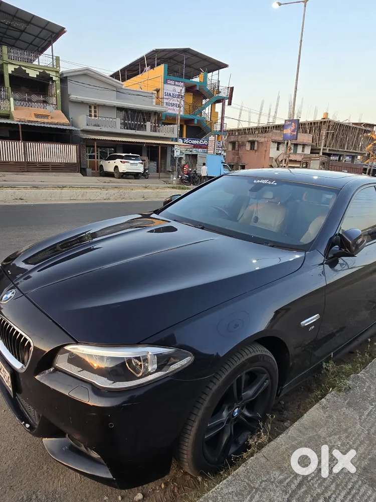 Bmw 530d Msports  Diesel Well Maintained