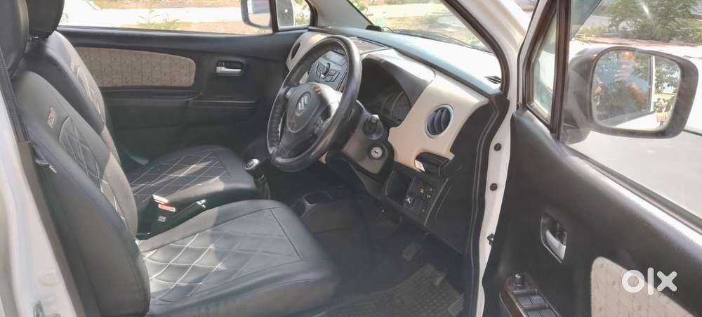 Maruti Suzuki Wagon R Vxi 1.0, 2018, Cng & Hybrids