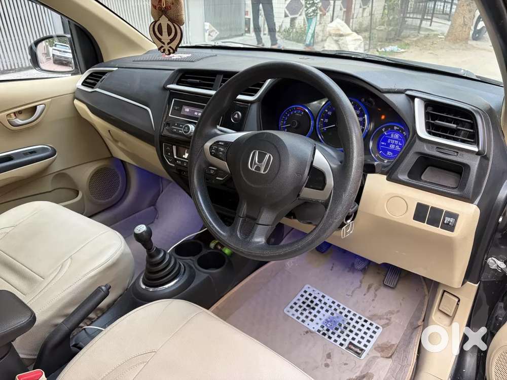 Honda Amaze Sx I Vtec, 2017, Petrol