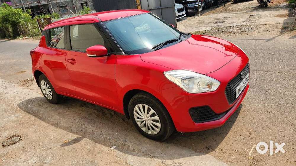 Maruti Suzuki Swift Vdi Optional, 2018, Diesel