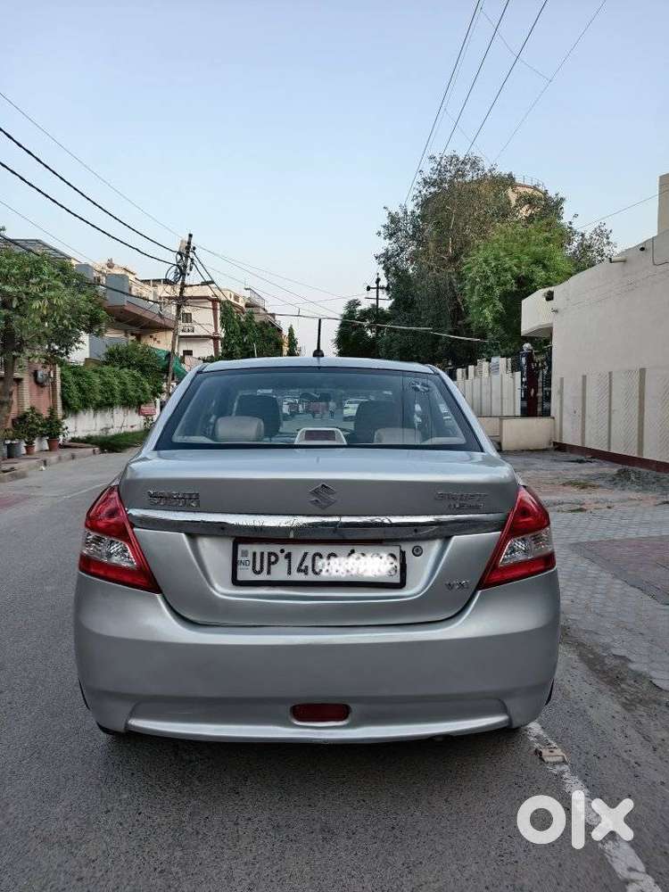 Maruti Suzuki Swift Dzire 1.3 Vxi, 2013, Cng & Hybrids