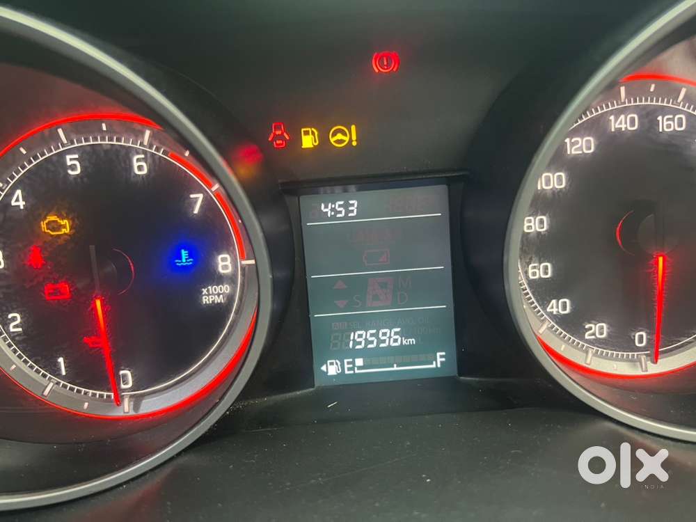 Maruti Suzuki Swift 2023 Manual