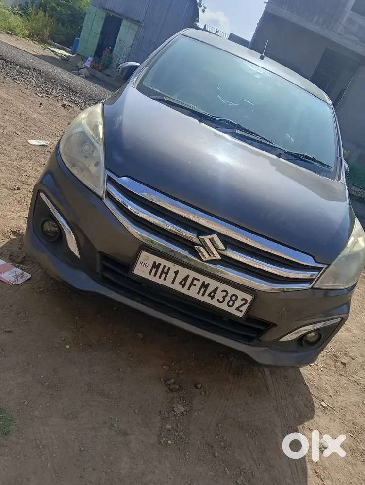 Maruti Suzuki Ertiga 2016