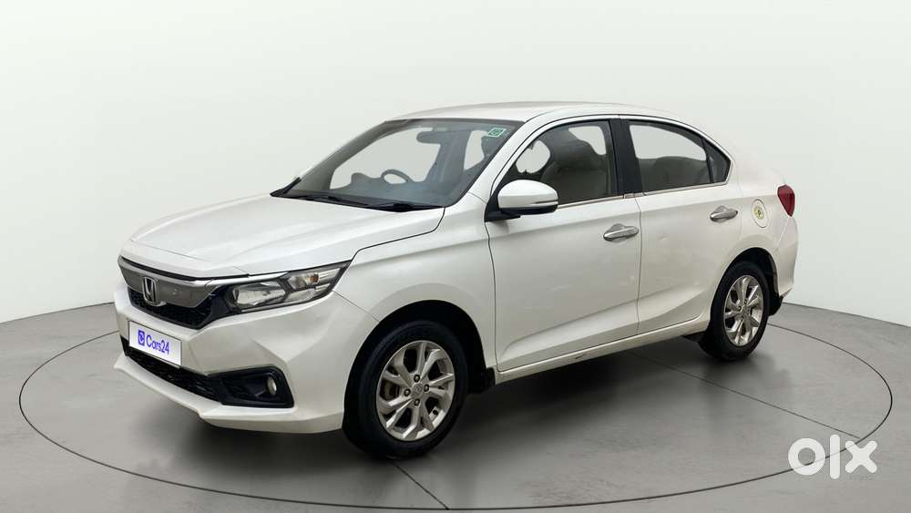 Honda Amaze Vx Petrol, 2020, Petrol