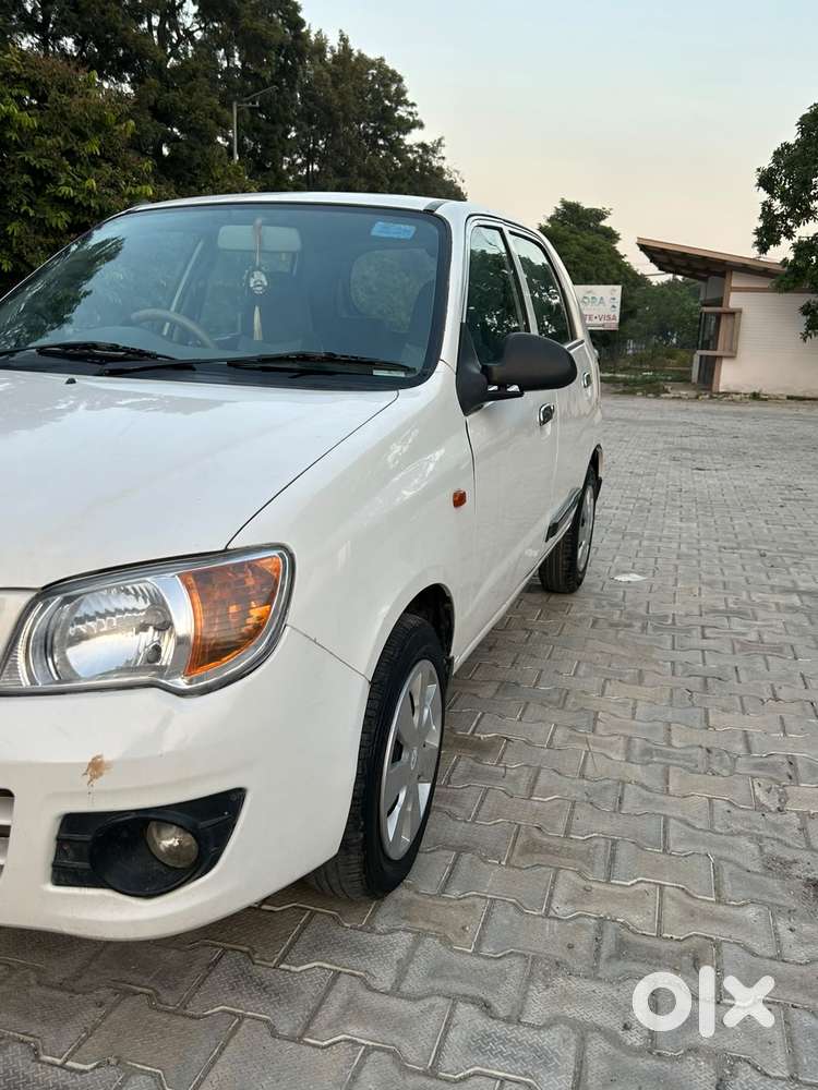 Maruti Suzuki Alto K10, 2013