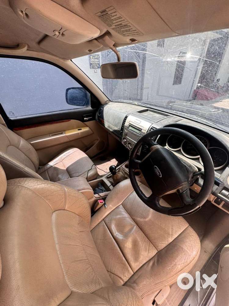 Ford Endeavour 2010 Diesel Well Maintained