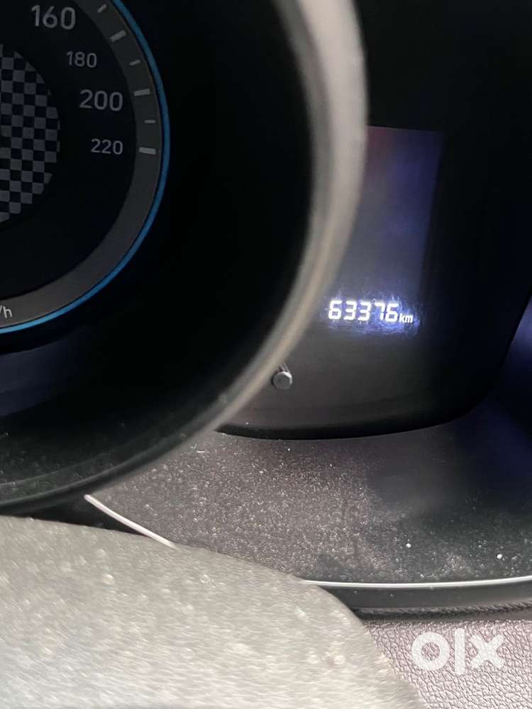 Hyundai Venue 2021 Manual